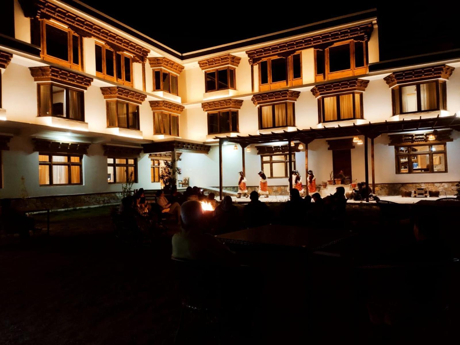 The Hunder Eco Villa Hundar 外观 照片