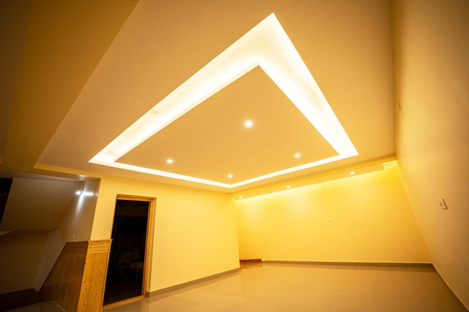 The Hunder Eco Villa Hundar 外观 照片