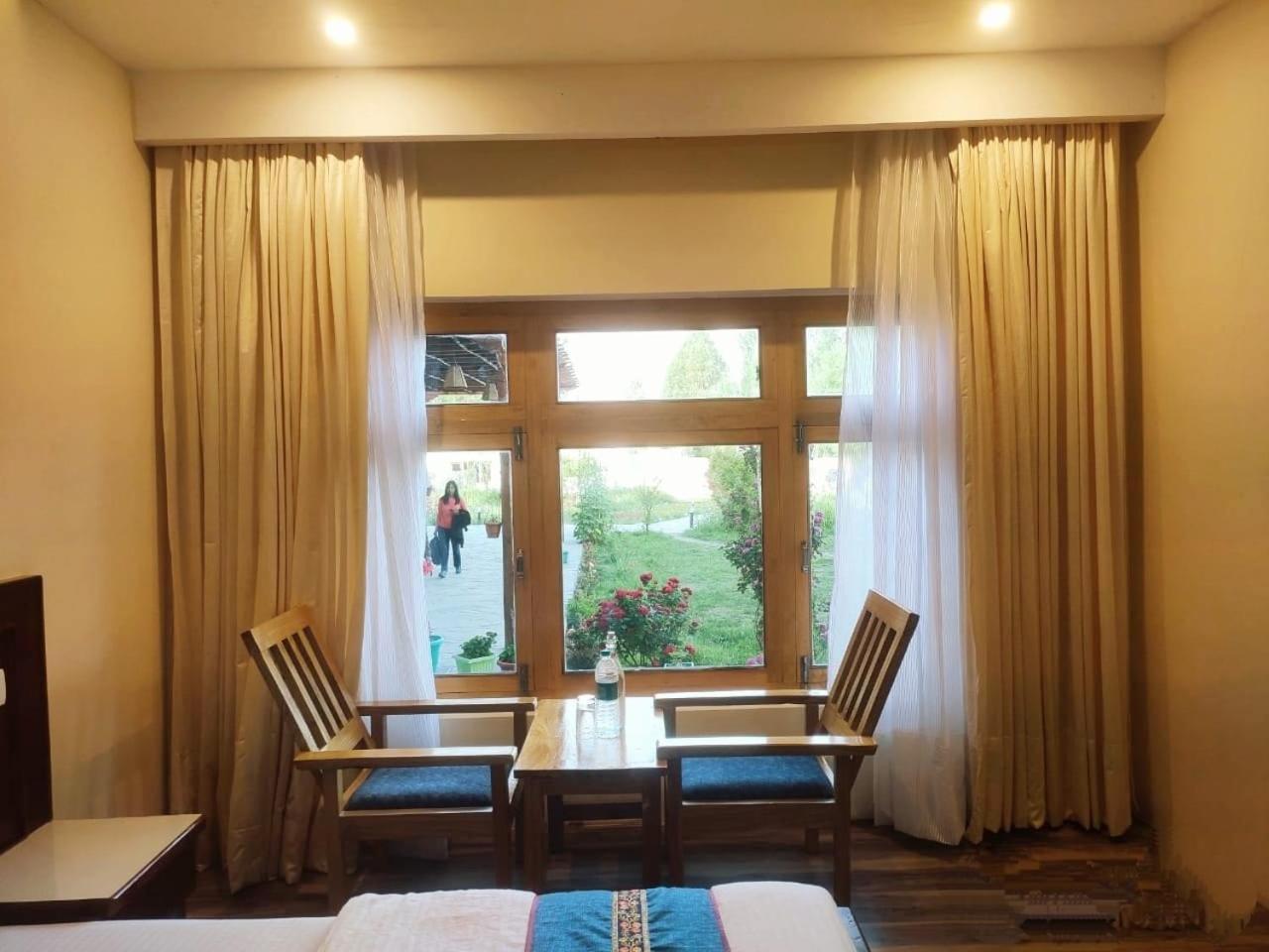 The Hunder Eco Villa Hundar 外观 照片