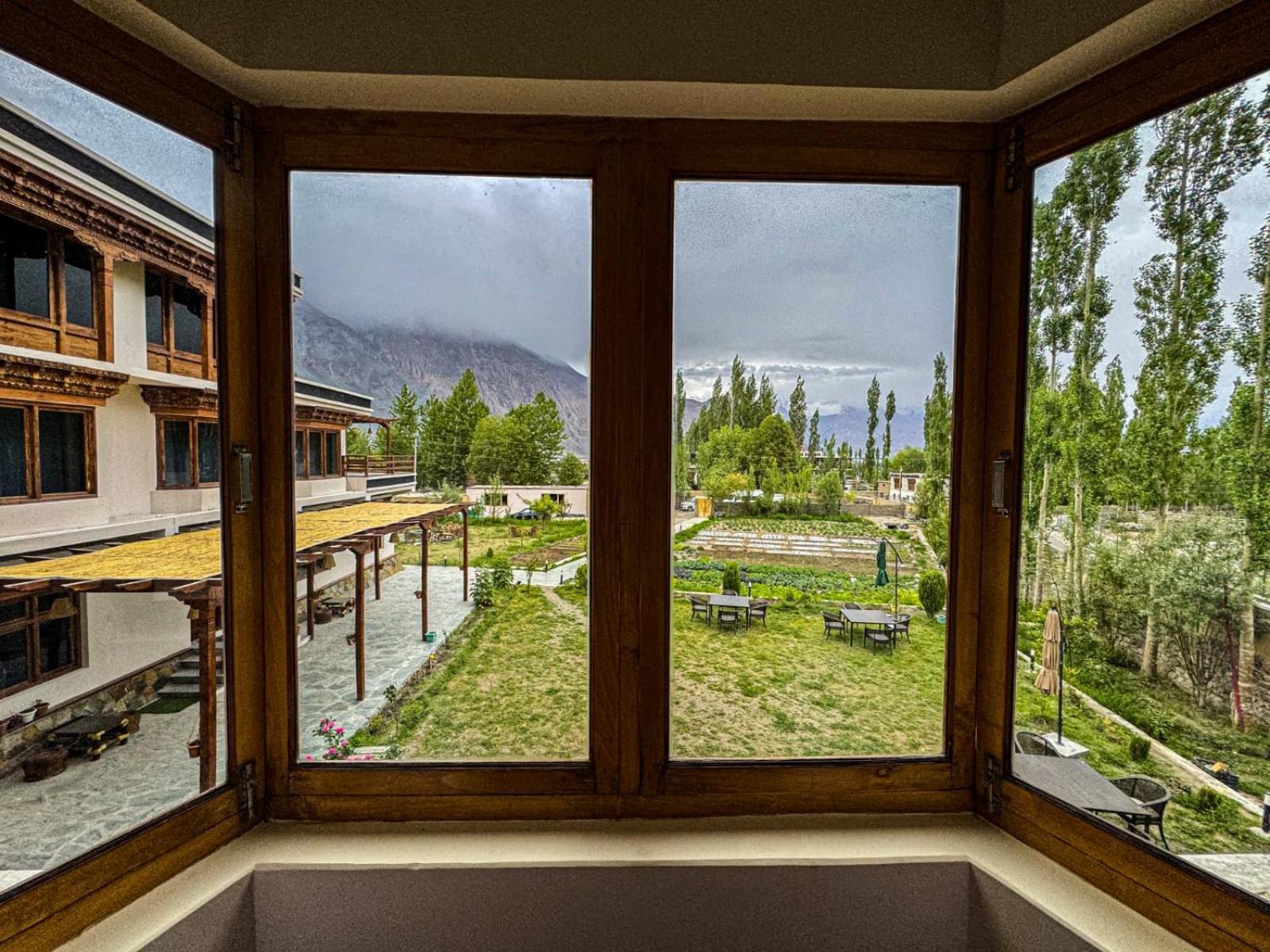 The Hunder Eco Villa Hundar 外观 照片