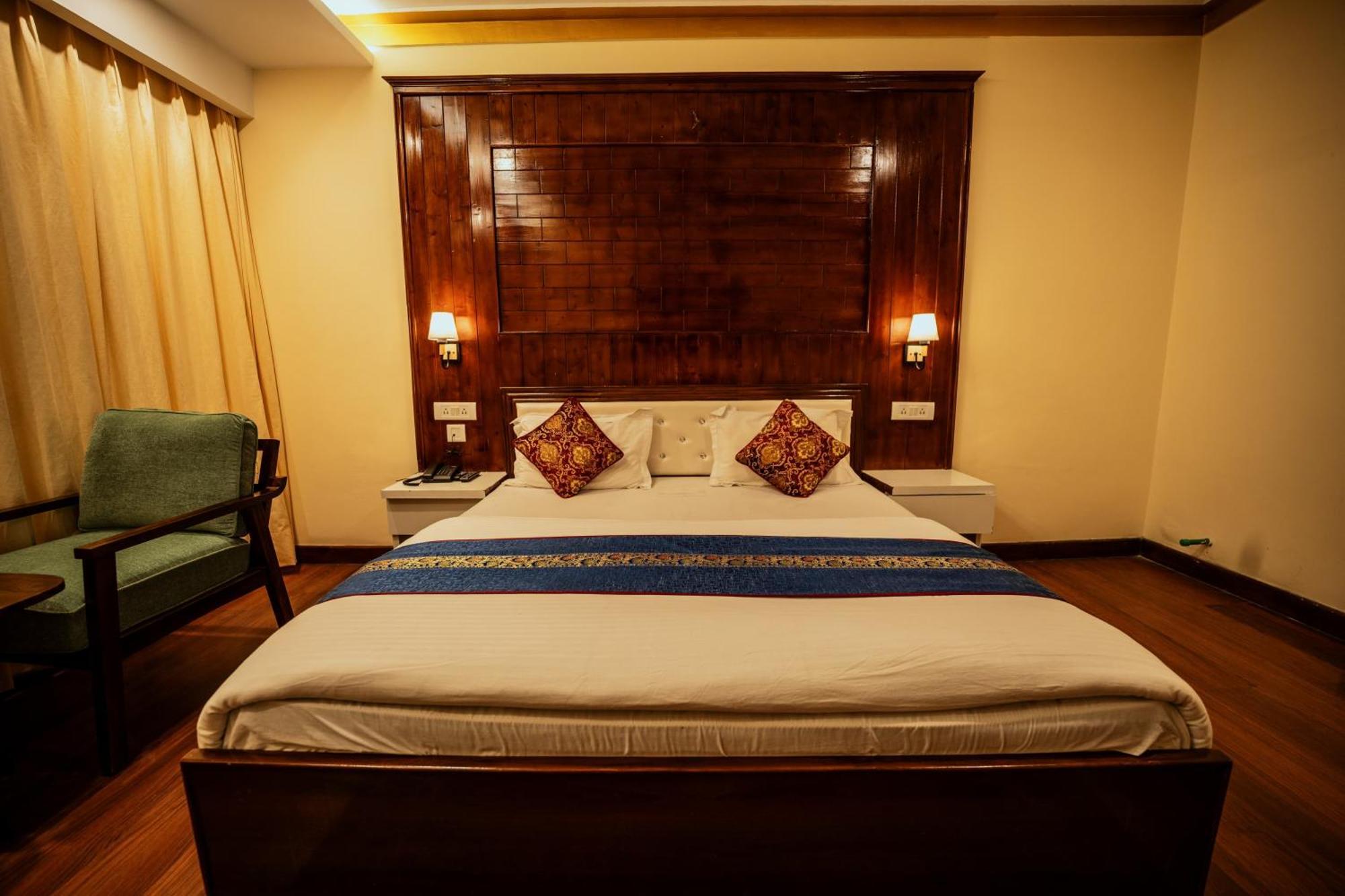 The Hunder Eco Villa Hundar 外观 照片